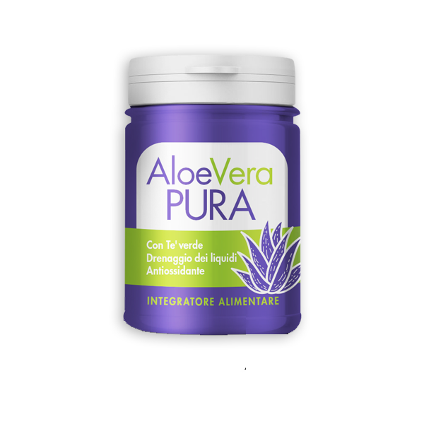 Aloe Vera Pura Aloe Vera Pura
