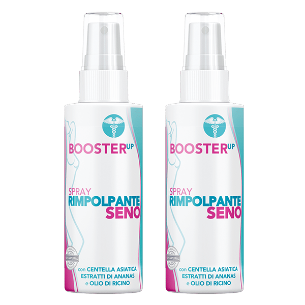 Booster Up Booster Up
