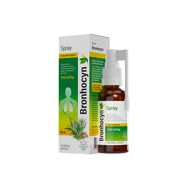 Bronhocyn Bronhocyn