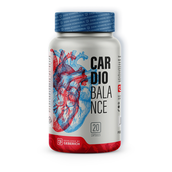 Cardio Balance Cardio Balance
