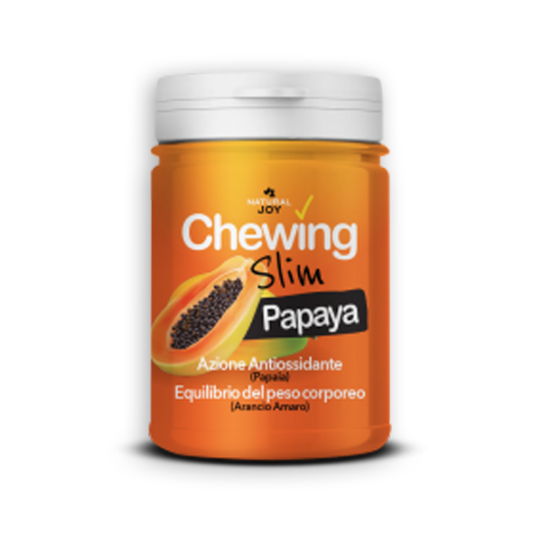 Chewing Slim Papaya Chewing Slim Papaya