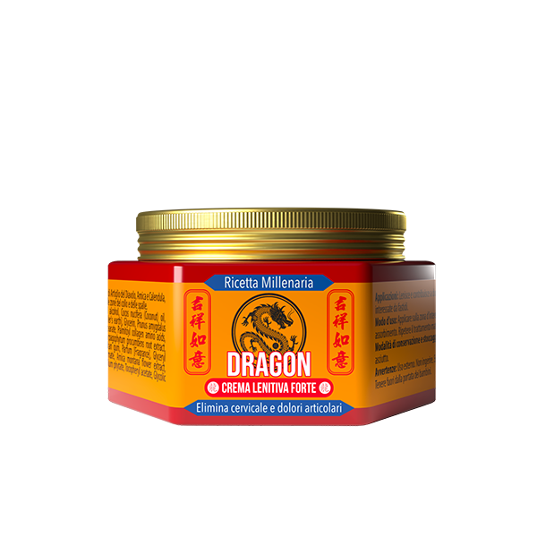 Dragon Crema Lenitiva Forte Dragon Crema Lenitiva Forte