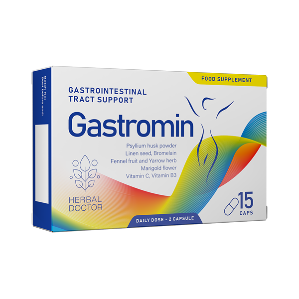 Gastromin Gastromin