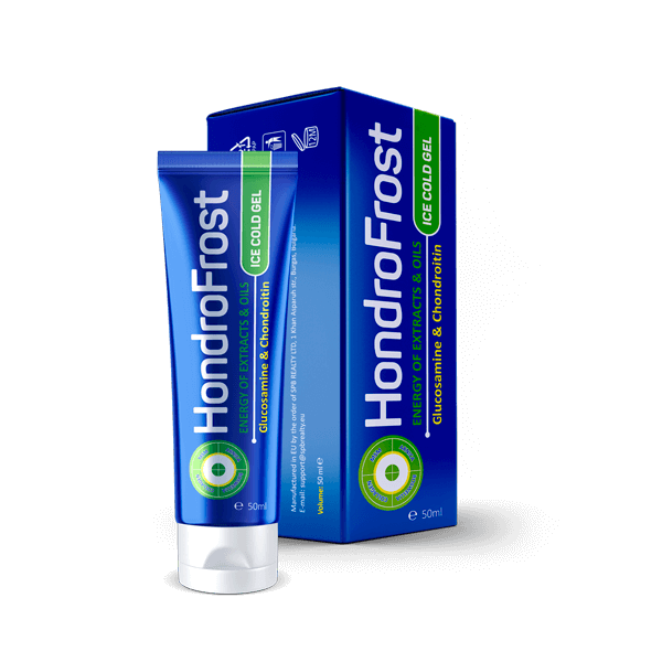Hondrofrost Hondrofrost