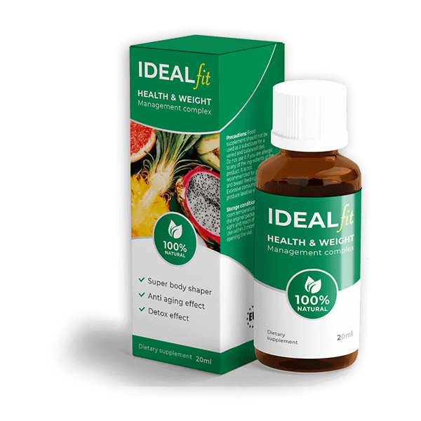 IdealFit IdealFit