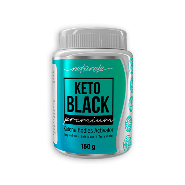 Keto Black Keto Black