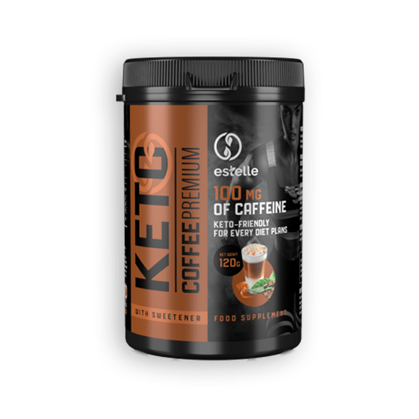 Keto Coffee Premium Keto Coffee Premium