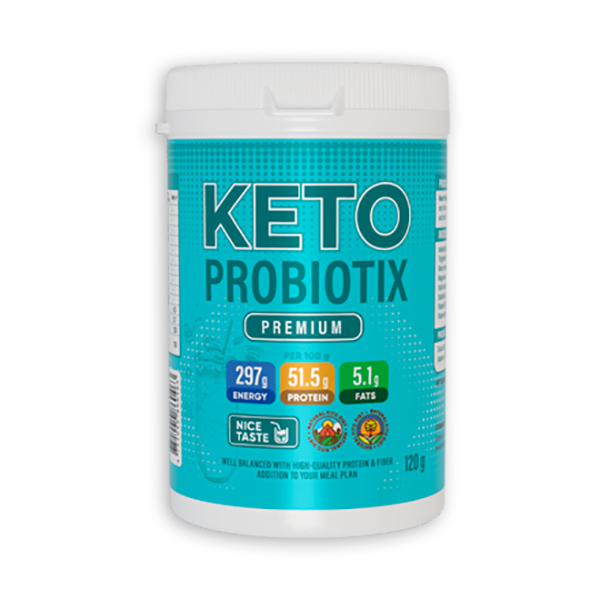Keto Probiotix Keto Probiotix