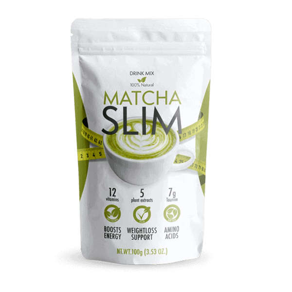 Matcha Slim Matcha Slim