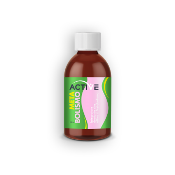 Metabolismo Active Metabolismo Active