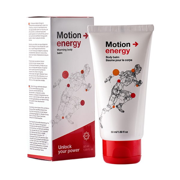 Motion Energy Motion Energy
