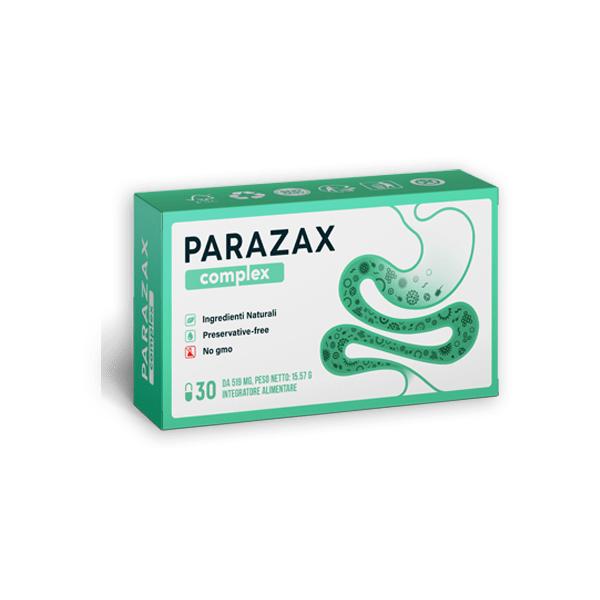 Parazax Complex Parazax Complex