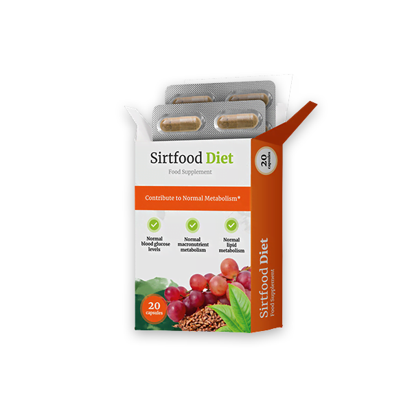 SirtFood Diet SirtFood Diet