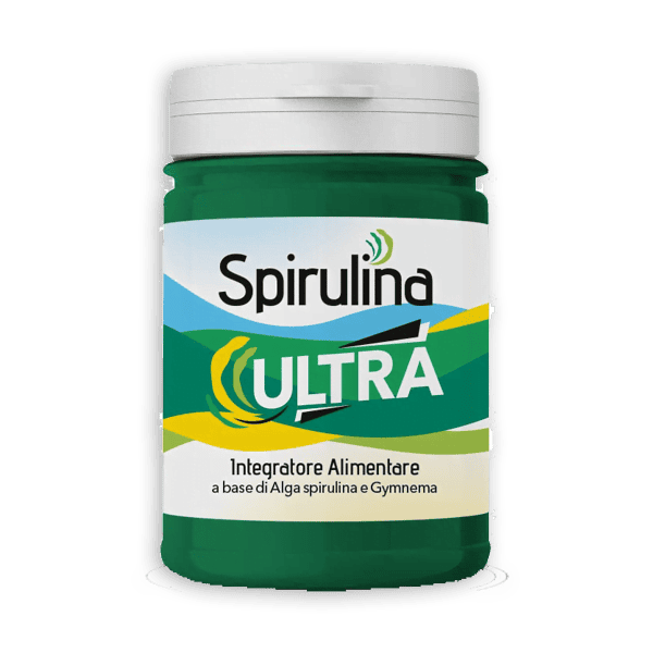 Spirulina Ultra Spirulina Ultra