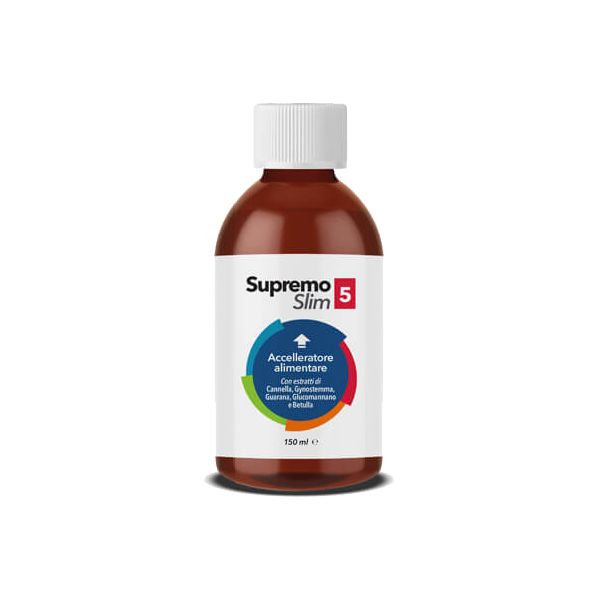 Supremo Slim 5 Supremo Slim 5