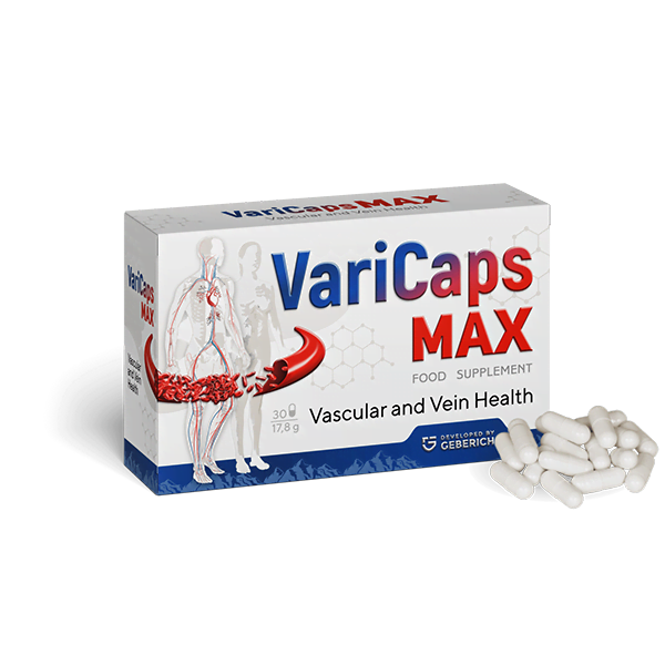 VariCaps Max VariCaps Max