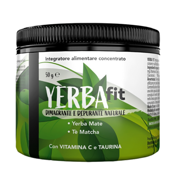 Yerba Fit Yerba Fit